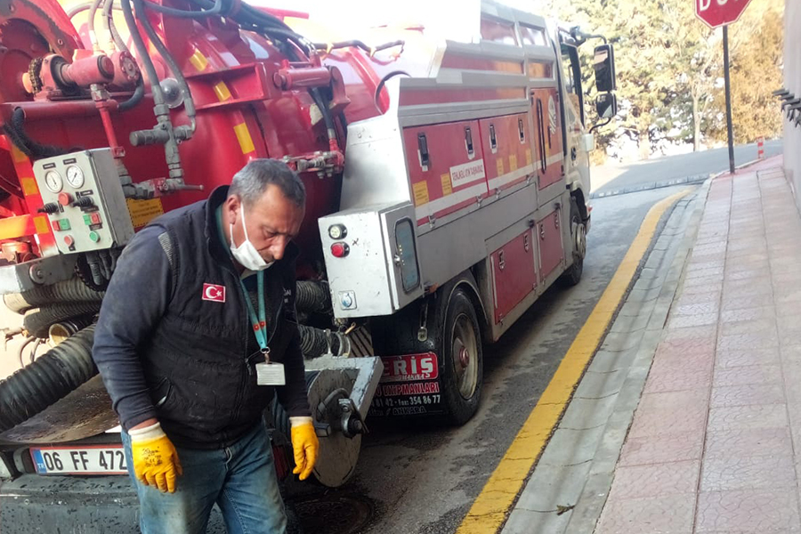 Gölbaşı En Ucuz Tıkanıklık Açma Firması
