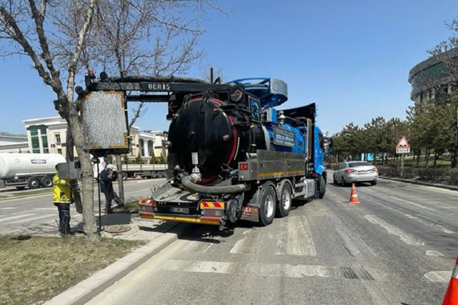 Gölbaşı Tıkanıklık Açma Fiyatları